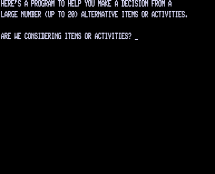 Screen shot
